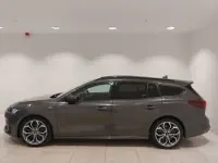 Used Ford Focus ST-Line 120 HP (88 kW) 2023 Grey Estate