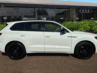Used VW Touareg Black Edition 2021 White SUV