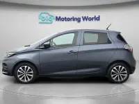 Used Renault Zoe GT-Line 98 kW (134 HP) 2022 Hatchback