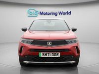 Used Vauxhall Mokka Ultimate 100 kW (136 HP) 2022 Red SUV