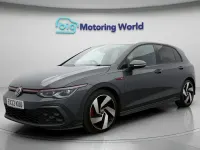 Used VW Golf VIII GTI 245 HP (180 kW) 2023