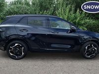 Used Kia Sportage GT-Line 150 HP (110 kW) 2026 Black SUV