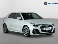 Used Audi A1 S-Line 2023 Silver SUV