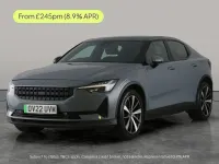 Used Polestar 2 300 kW (408 HP) 2022 Grey Hatchback