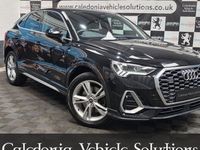 Used Audi Q3 Sportback S-Line 200 HP (147 kW) 2023 SUV