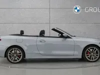 Used BMW M440 Comfort Edition 335 HP (246 kW) 2023 Grey Cabriolet