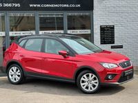 used Seat Arona 1.6 TDI 115 SE Technology Lux [EZ] 5dr Diesel SUV