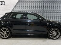 used Audi A1 Sportback 5DR S line 1.4 TFSI 150 PS S tronic
