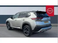 New Nissan X-Trail Tekna 213 HP (156 kW) 2026 Silver SUV