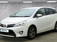 Used Toyota Verso Trend 110 HP (80 kW) 2014 White MPV