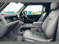 Used Land Rover Defender HSE Dynamic 345 HP (253 kW) 2025 Grey SUV