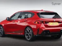 Used BMW 120 M Sport 168 HP (123 kW) 2026 Red Hatchback