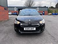 used Citroën DS4 1.6 e-HDi 115 DStyle Nav 5dr