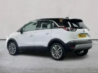 Used Vauxhall Crossland X 2021 White SUV
