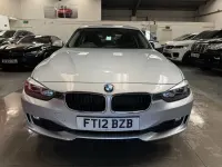 Used BMW 320 Performance 184 HP (135 kW) 2012 Silver Sedan