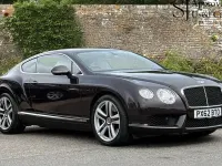 Used Bentley Continental GT 2012 Coupe