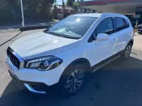 Used Suzuki SX4 S-Cross SZ-T 2021 White SUV