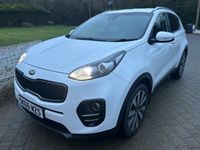 used Kia Sportage 1.7 CRDi ISG 3 5dr