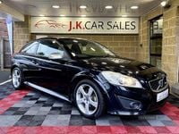 Used Volvo C30 R-Design 145 HP (106 kW) 2011 Black Hatchback