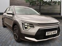 Used Kia Niro 139 HP (102 kW) 2023 Grey SUV