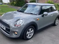 Używany Mini ONE Hatch 102 KM (75 kW) 2016 Szary Hatchback