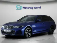 Used BMW 330 M Sport 288 HP (211 kW) 2023 Estate