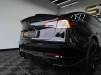 Usado Tesla Model 3 Long Range AWD 366 kW (498 HP) 2022 Preto Sedan