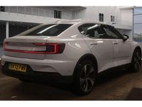 Used Polestar 2 Long Range Single Motor 169 kW (231 HP) 2022 Silver Hatchback