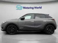 Used DS Automobiles DS3 Crossback Performance 101 HP (74 kW) 2022 Grey SUV