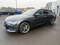 Used Audi A6 Sport 204 HP (150 kW) 2023 Grey Sedan
