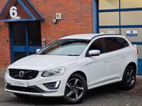 Used Volvo XC60 R-Design 2014 White SUV