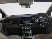 Used Jaguar I-Pace SE 294 kW (400 HP) 2019 Blue SUV