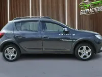 Used Dacia Sandero Comfort 90 HP (66 kW) 2019 Grey Hatchback