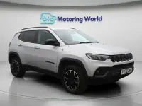 Used Jeep Compass Trailhawk 241 HP (177 kW) 2024 SUV