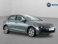 Used VW Golf VIII Style 204 HP (150 kW) 2023 Grey Hatchback