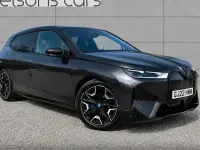 Used BMW iX M Sport 239 kW (326 HP) 2022 SUV
