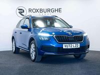 Used Skoda Kamiq SE Drive 2022 Blue SUV