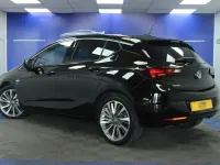 Used Vauxhall Astra Edition 2021 Black Hatchback