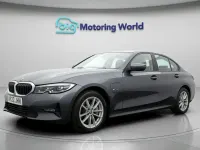 Used BMW 330 288 HP (211 kW) 2022 Sedan