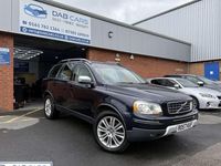 Used Volvo XC90 Executive 182 HP (133 kW) 2007 SUV