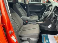 Used VW T-Roc SE 115 HP (84 kW) 2018 Orange SUV