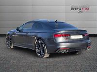 Used Audi S5 Black Edition 336 HP (247 kW) 2022 Grey Coupe