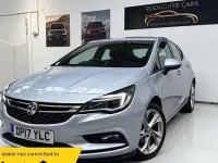 Używany Vauxhall Astra SRi 150 KM (110 kW) 2019 Hatchback