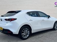 Usado Mazda 3 Center-Line 140 CV (102 kW) 2025 Blanco