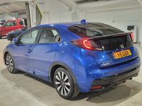 used Honda Civic 1.8 i-VTEC SE Plus 5dr Auto [Nav]