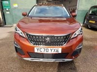 Used Peugeot 3008 Allure 2020 Bronze Hatchback