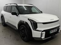 Used Kia EV9 GT-Line S 282 kW (384 HP) 2025 White SUV