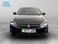 Used Vauxhall Corsa-e Elite 100 kW (136 HP) 2021 Black Hatchback
