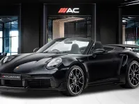 Used Porsche 911 Turbo S Cabriolet 650 HP (478 kW) 2023 Cabriolet