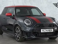 Used Mini Cooper Hatch 154 HP (113 kW) 2024 Grey Hatchback